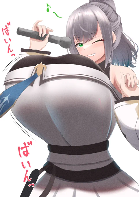 先月描いた絵を晒そう 