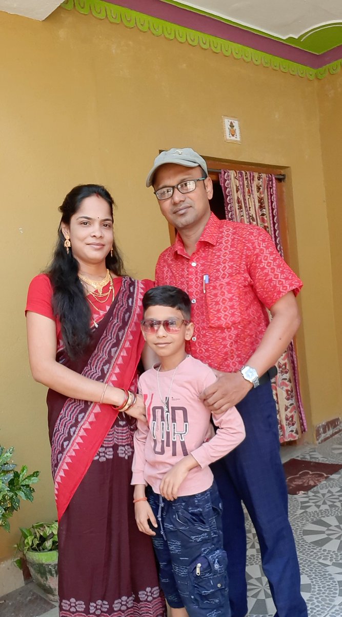 ManojKu1980Sahu's tweet photo. @Abolinaravane Happy Sambalpuri Day💐 https://t.co/kYfNb14Ur3
