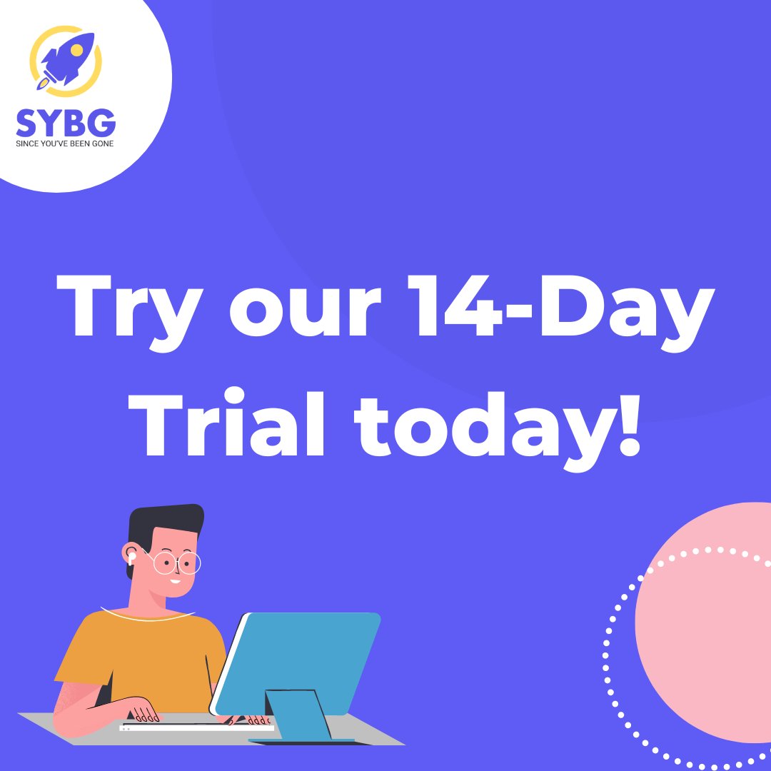 SYBG_ai's tweet photo. Building your own product is hard, but nobody said that finding your first customers is so much harder! Let us help you make outreach easier: try our 14-Day Trial today! https://t.co/eS65O4oXT8