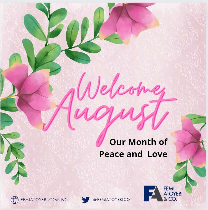 Femi Atoyebi & Co. tweet media