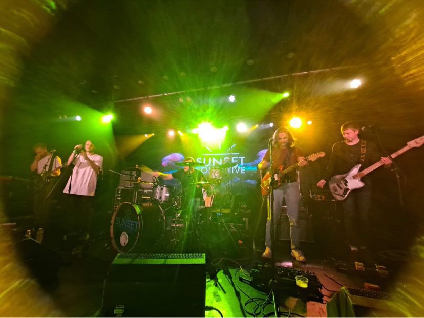 Sunset Collective (@sunsetcolband) on Twitter photo WHAT A WEEKEND!
That YNOT set is hands down the favourite show weāve ever played, class crowd at a major festival, stuff of dreams
Canāt thank <a href="/This_Feeling/">This Feeling</a> enough for giving us that opportunity, first festival most of us ever went to and weāve played it, weāve got that forever WHAT A WEEKEND!
That YNOT set is hands down the favourite show weāve ever played, class crowd at a major festival, stuff of dreams
Canāt thank <a href="/This_Feeling/">This Feeling</a> enough for giving us that opportunity, first festival most of us ever went to and weāve played it, weāve got that forever