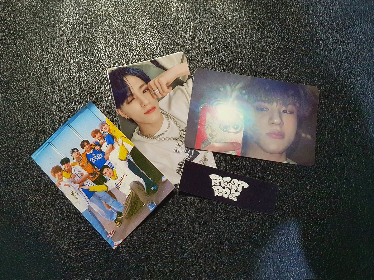 frbttrdys's tweet photo. finally, umuwi na yung jeno mixtape sakin 🥹 thank you so much po @NCTDreamsFanGi1 for the smooth transaction and for the freebies, sana masarap palagi ang ulam niyo 🫶 #thankyouselle https://t.co/U3HBJuQO24