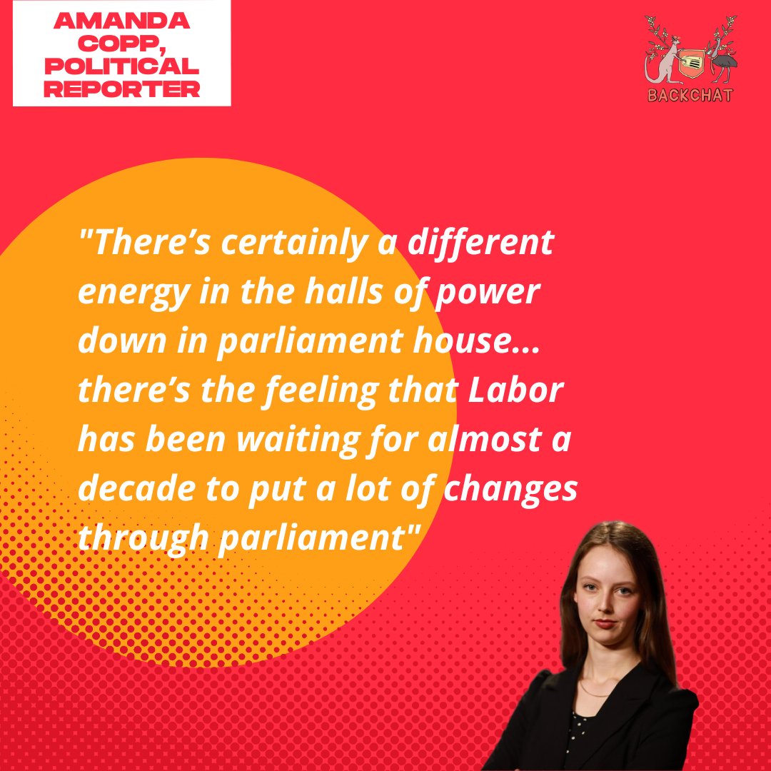 Backchat on FBi tweet media