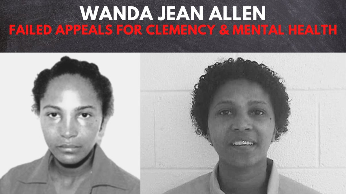 s3treble's tweet photo. Wanda was sentenced to death after she murdered her long-time girlfriend a woman by the name of Gloria Jean Leathers.  Wanda was charged with first degree murder for killing her partner but that wasn’t the first time that she had killed somebody. 

https://t.co/W9GstN1vYE https://t.co/CK7myjSgjg