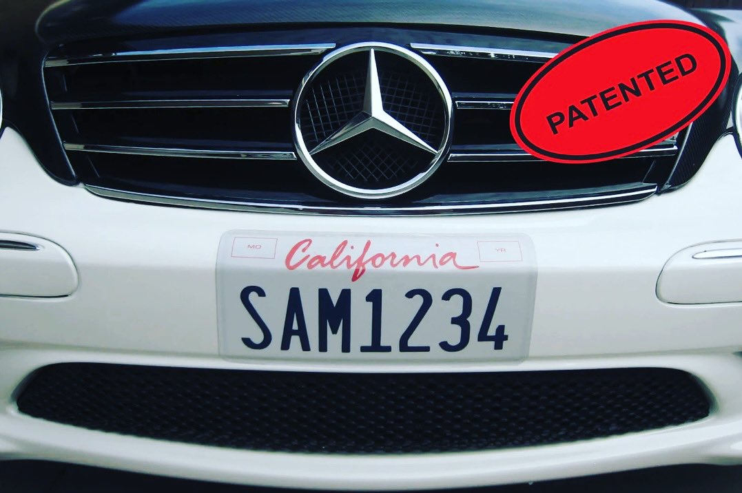 PlateWrap's tweet photo. The One and Only - DMV LEGAL and STATE APPROVED - No Drilling! No Holes! No Bolts! https://t.co/1rDKm9Wgop https://t.co/qqQAv2MVVr