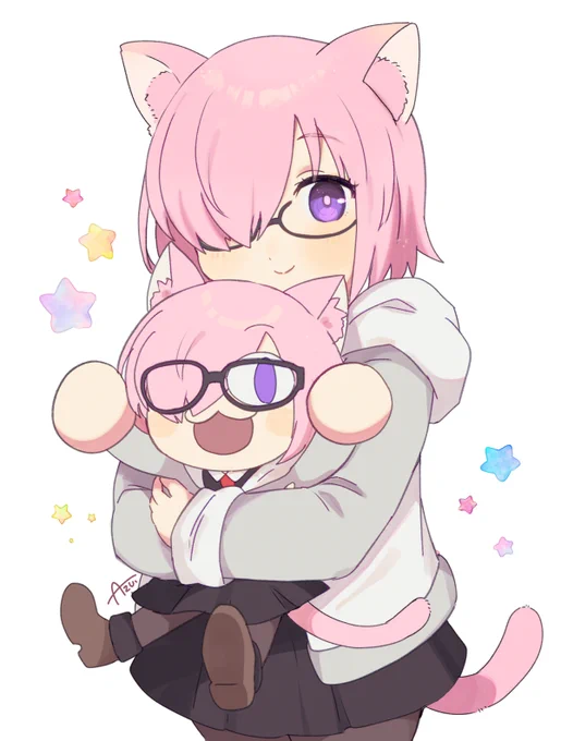 ネココネココライト#FGO 