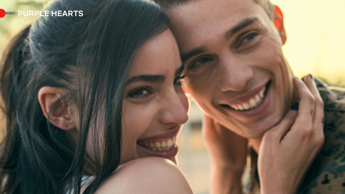 Yung kilig ko sa Purple Hearts opo 💜💜💜💜💜@sofiacarson <a href="/nickgalitzine/">Nicholas Galitzine</a>

#PurpleHearts #SofiaCarson #NicholasGalitzine