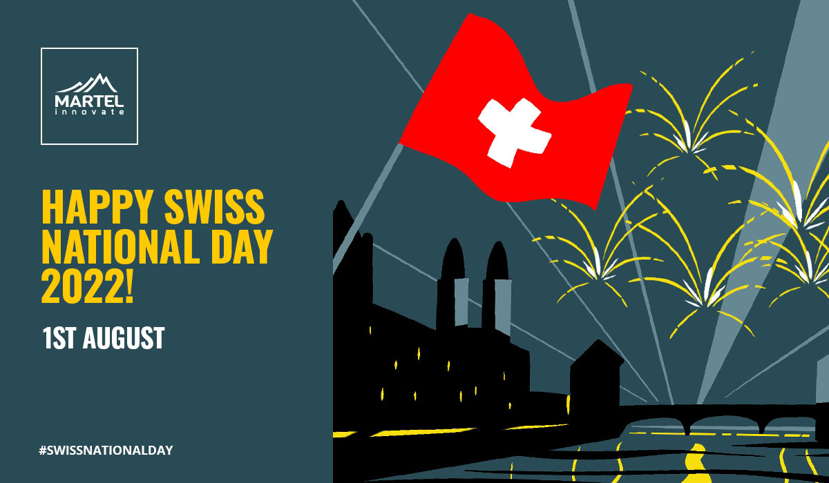 🇨🇭 Happy Swiss National Day to our Swiss partners!  🎆

#Switzerland #SwissEU4Innovation #SwissEU4Science #HorizonEU @MoniqueCalisti  
@SwissEuresearch @dgt_switzerland @fns_ch
@Innosuisse