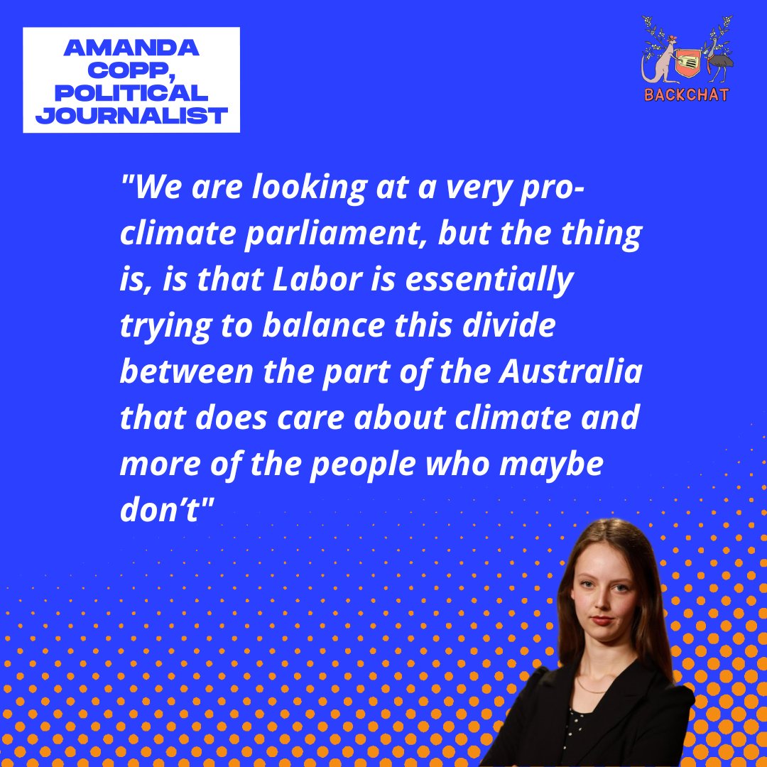 Backchat on FBi tweet media