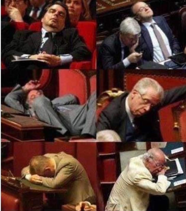 zoomabus's tweet photo. L'Assemblée nationale devient une salle de sieste à quelle heure ? https://t.co/WbsXo9AcJq