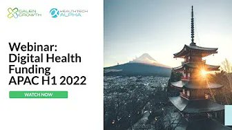 GIANT Health Event (@giant_health) on Twitter photo Missed the <a href="/GalenGrowth/">Galen Growth</a> webinars last week?
Watch them on demand here:
youtube.com/playlist?list=…
Tune in for a closer look — beyond #VentureFunding — at the key trends of the #DigitalHealth ecosystems in #AsiaPacific and #NorthAmerica in H1 2022.
#GIANT2022 Missed the <a href="/GalenGrowth/">Galen Growth</a> webinars last week?
Watch them on demand here:
youtube.com/playlist?list=…
Tune in for a closer look — beyond #VentureFunding — at the key trends of the #DigitalHealth ecosystems in #AsiaPacific and #NorthAmerica in H1 2022.
#GIANT2022