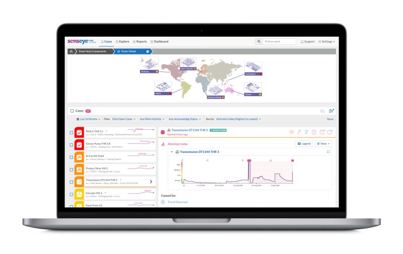 fachmedien's tweet image. Mit der Übernahme des Anbieters für industrielle Analysesoftware Senseye erweitert Siemens sein Portfolio um Lösungen für die vorausschauende Instandhaltung und Asset Intelligence. @Siemens #Senseye #Übernahme #Analysesoftware

maschinenbau.kuhn-fachmedien.de/2022/06/20/sie…