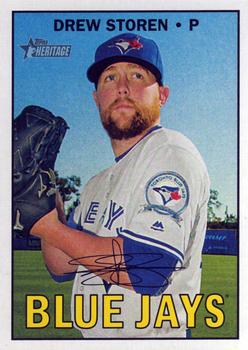Happy 35th Birthday to former Toronto Blue Jays reliever Drew Storen! 