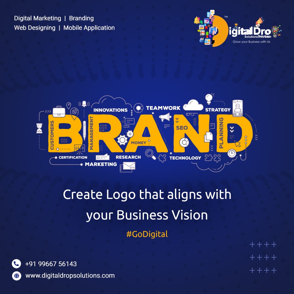 Digitaldrop2's tweet image. Create Logo with Us

Contact for Corporate Branding Promotions &amp;amp; IT Support : 
📞9966756143 
 🖱  Digitaldropsolutions.com

#logodesigns #brandlogo #topnotchbusinesscard #digitaldrop #digitaldropservices #bestdigitalmarketing #bestdigitalmarketingagency #bestdigitalmarketing