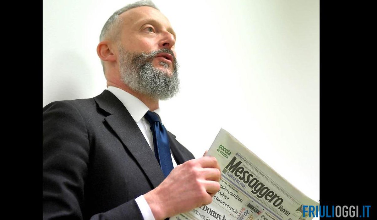 ERPAC FVG esprime il proprio cordoglio per la morte di <a href="/OmarMonestier/">Omar Monestier</a> e si stringe attorno alla famiglia e ai colleghi delle redazioni de <a href="/il_piccolo/">Il Piccolo</a> e del <a href="/messveneto/">messaggeroveneto</a>