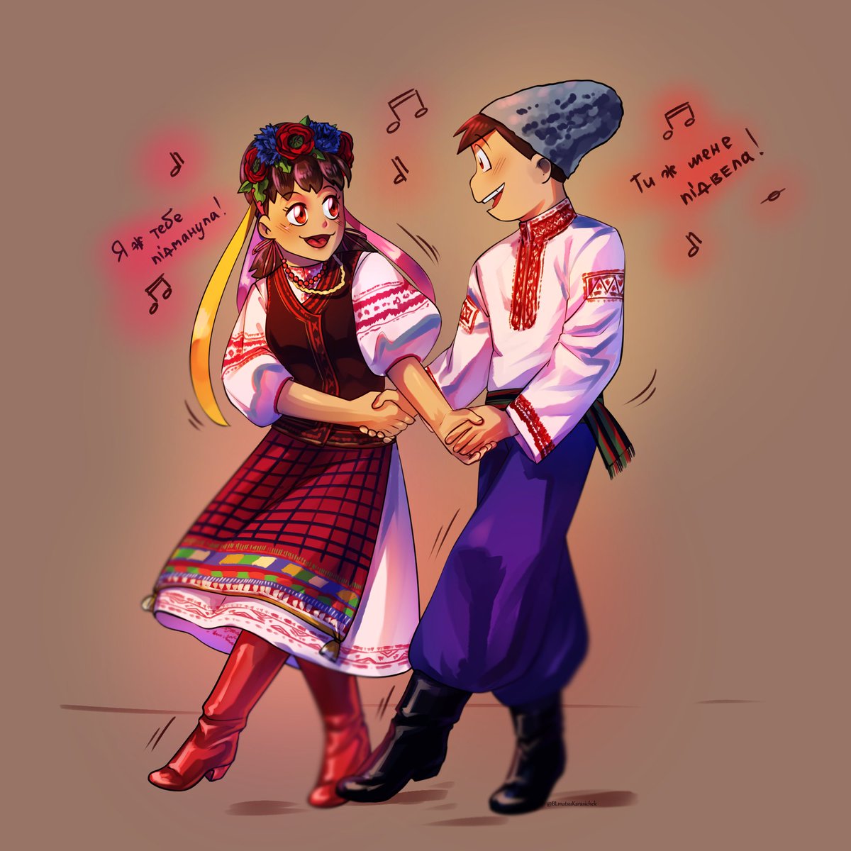 NikaMatsu's tweet photo. Доброго вечора я з України 
Yeah, old repost from 2020year https://t.co/pdd0EB4mpN