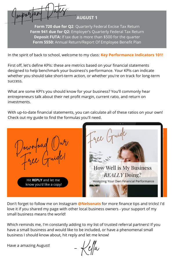 Nelson's Accounting & Tax Services tweet media