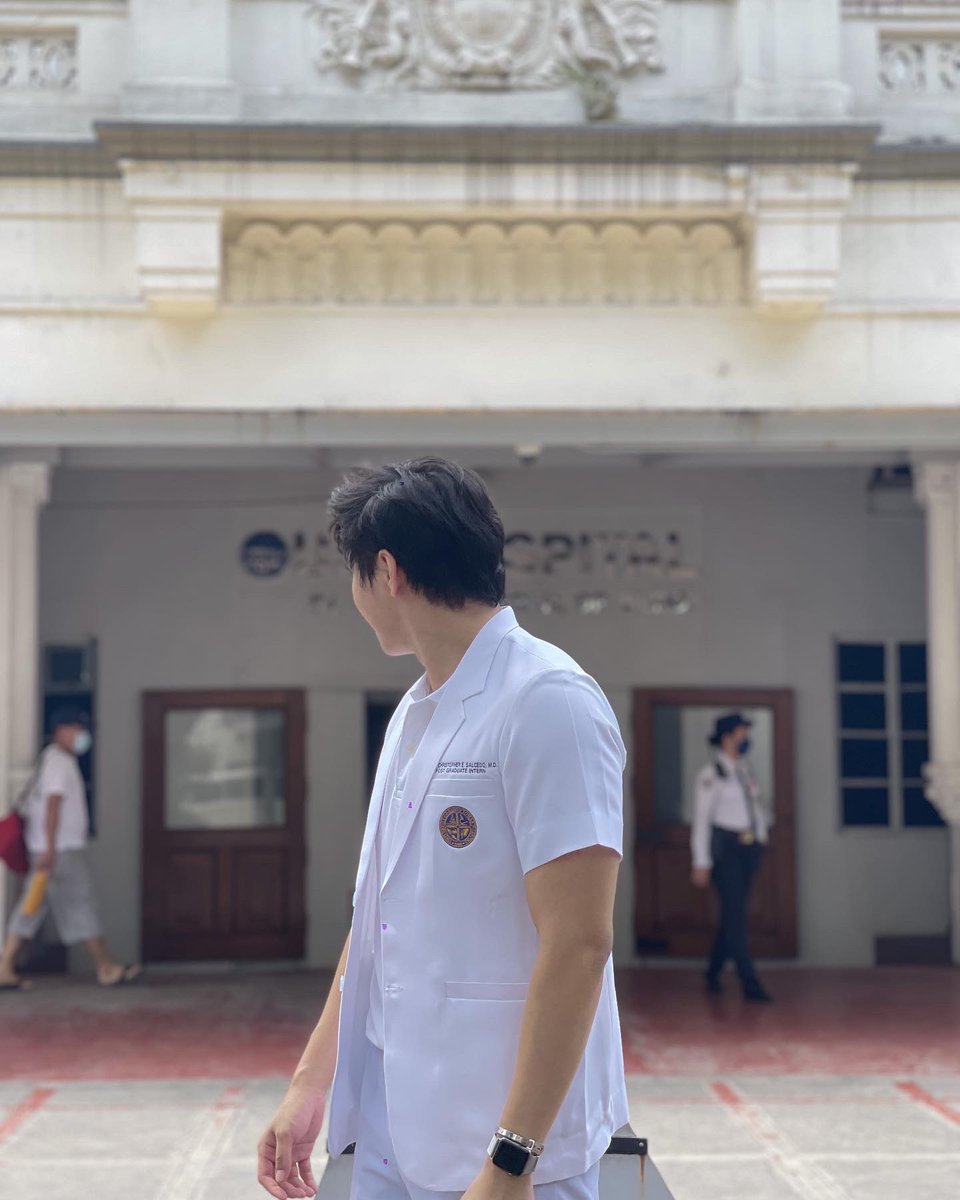 jasonsalcedomd's tweet photo. Day 1 π«Ά Wish me luckπ§ββοΈ#PGI2023 #RoadtoPLE https://t.co/6yXfb9KGge