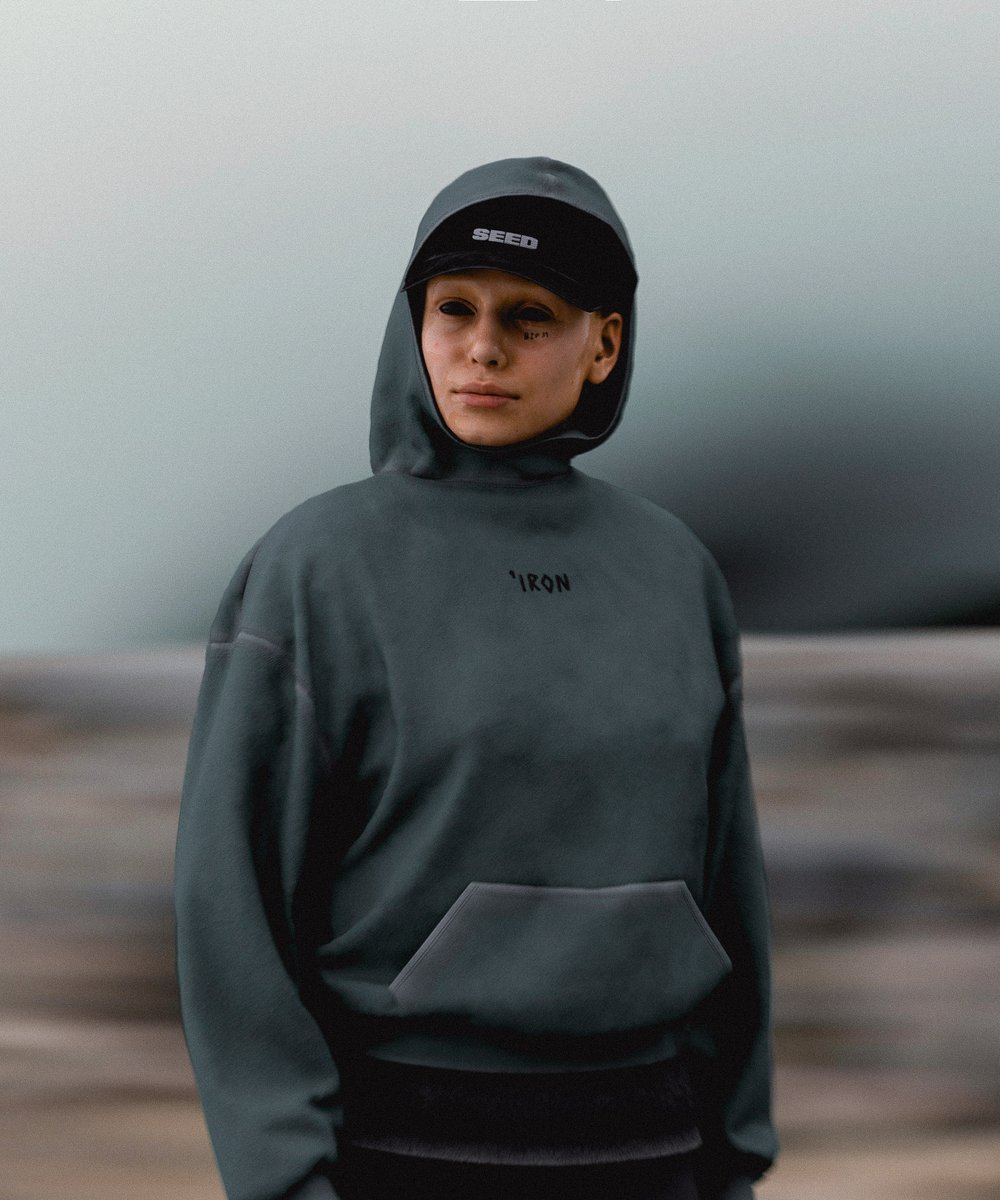 seedengineered's tweet image. Drop 01 - ¹IRON