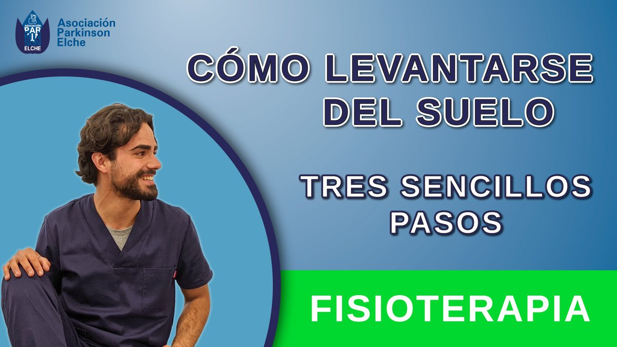 parkinsonelche's tweet photo. ✅ Ejercicios de Fisioterapia para hoy,
En nuestra página Web podréis encontrar el calendario de ejercicios que han preparado nuestros terapeutas para el día de hoy.
Pulsa en este enlace para acceder al calendario de ejercicios
👉 https://t.co/RU7wWvyQZP
 #fisioterapia #Parkinson https://t.co/poxLpsfOxC