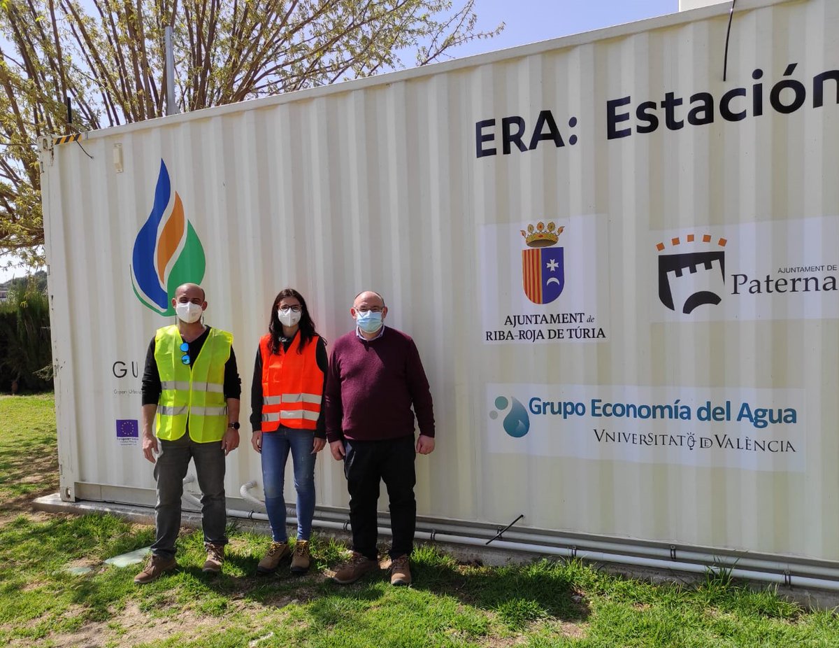 Guardian_UIA's tweet photo. ¿Cuál es el coste de no actuar?
@EconomiaAguaUV desarrolla una innovadora metodología en el marco del #ProyectoGUARDIAN que cuantifica el coste de no actuar en la prevención de incendios en el Parc Natural del Túria
https://t.co/5eIMxE2skx https://t.co/ghpqFxNIr3