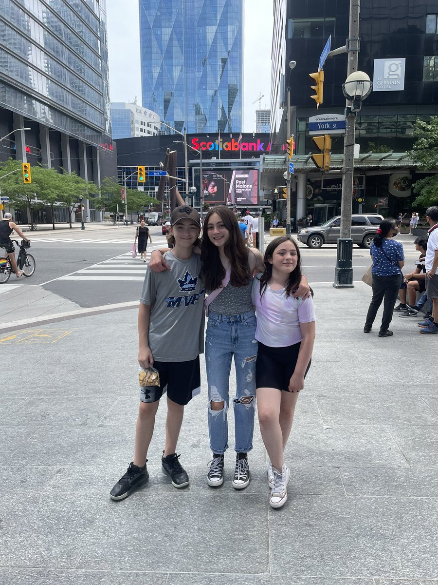 Brownie_Al's tweet photo. Did the tourist thing around St.Lawrence Market and Harbour-front yesterday in TO! We are between lacrosse provincials and so lucky to be able to stay with my brother downtown. #familytime #touringTO https://t.co/MOyte1rQzc