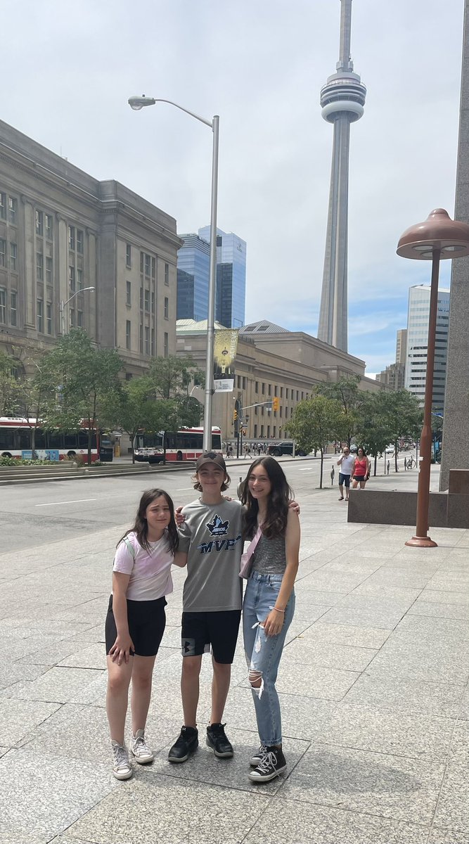 Brownie_Al's tweet photo. Did the tourist thing around St.Lawrence Market and Harbour-front yesterday in TO! We are between lacrosse provincials and so lucky to be able to stay with my brother downtown. #familytime #touringTO https://t.co/MOyte1rQzc
