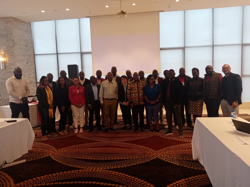 WCO_OMD's tweet photo. #WCO Promotes Further Awareness on #Customs Role in Enforcing Multilateral Environment Agreements for Kenya Revenue Authority and Tanzania Revenue Authority
➡️ https://t.co/9BrVLUDHtq
#CapacityBuilding #Sida_WCO_TFCM_Programme #CustomsModernization #WCOEnvironmentProgramme https://t.co/g2HY1VvhUT