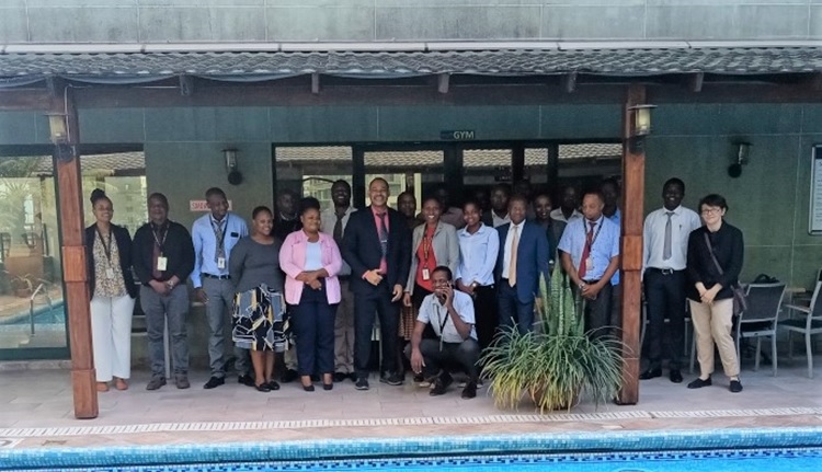 WCO_OMD's tweet photo. #WCO Promotes Further Awareness on #Customs Role in Enforcing Multilateral Environment Agreements for Kenya Revenue Authority and Tanzania Revenue Authority
➡️ https://t.co/9BrVLUDHtq
#CapacityBuilding #Sida_WCO_TFCM_Programme #CustomsModernization #WCOEnvironmentProgramme https://t.co/g2HY1VvhUT
