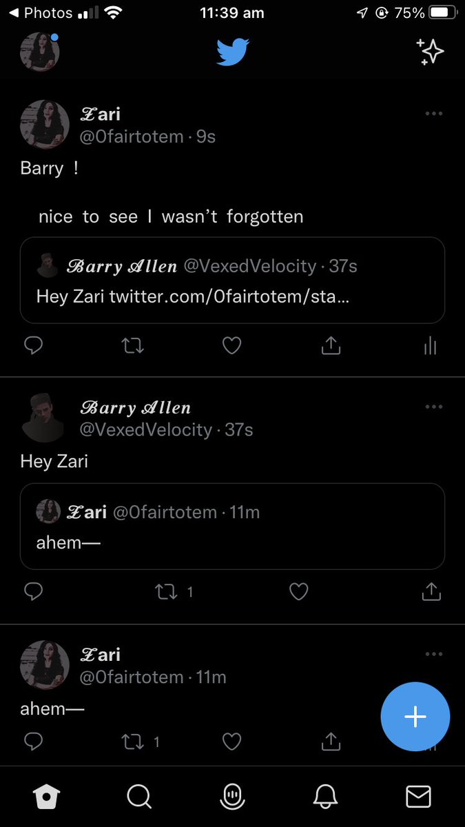 / erm—  blue bird wtf is this? I don’t like this