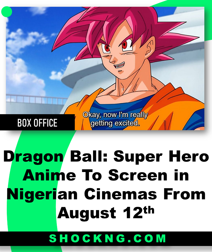 dragon ball do anime aos cinemas