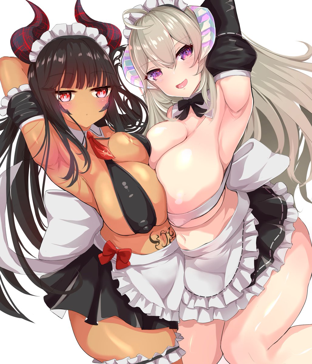 skebありがとうございましたー! 