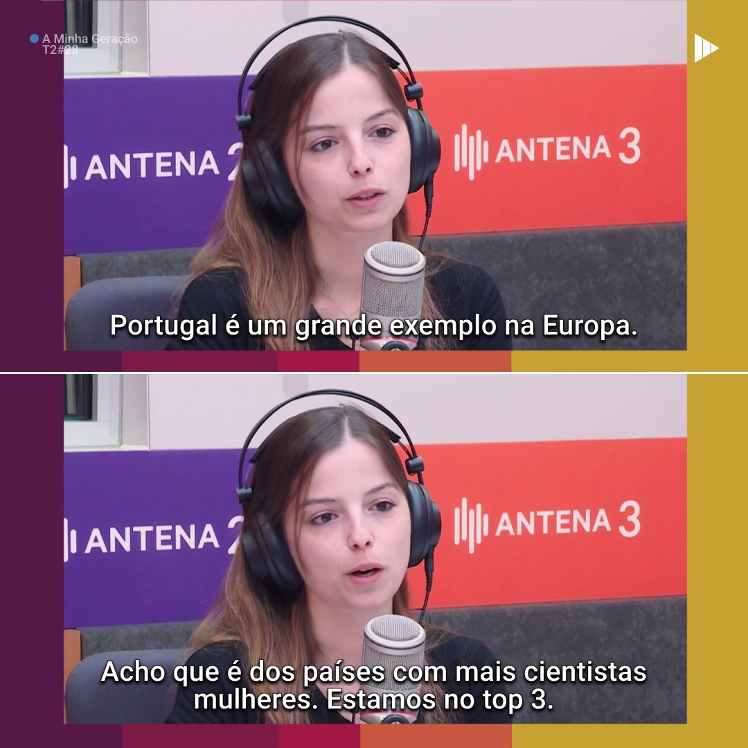 playrtp's tweet photo. Inês Godet, cientista doutorada em Engenharia Química e Biomolecular, em "A Minha Geração".
▶ VER episódio na RTP Play.
#aminhageração #jovens #rtpplay #antena3 #rtp #dianaduarte #rtp3 #cientistas #ciência @ydianaduarte https://t.co/ziq8NCRDod