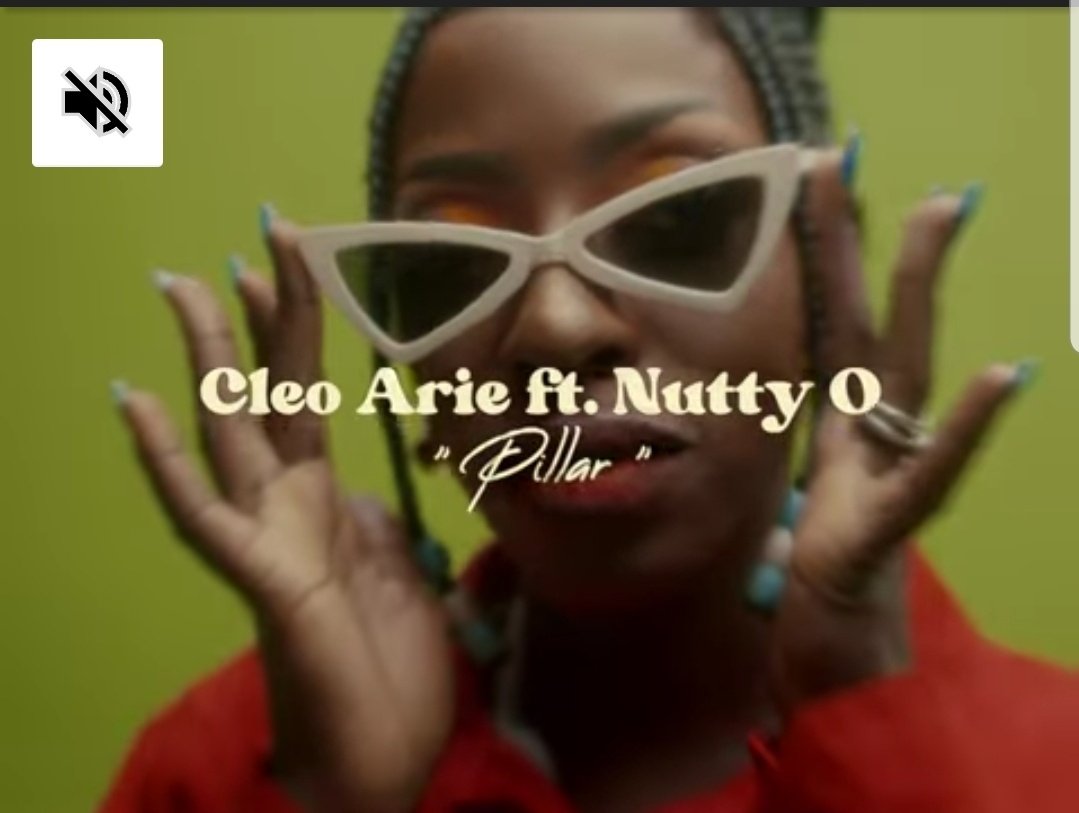 myriadnewszw's tweet photo. Entertainment News: New video alert Cleo Arie ft Nutty O-Pillar. @abxnuttyo @cleoariemusic @EargroundZw @zimcelebs1 #zimmusictotheworld #zimtalenttotheworld #letssupportourown ๐ฟ๐ผ๐ฟ๐ผ๐ฟ๐ผ๐ฟ๐ผ๐ฟ๐ผ https://t.co/oJO9KkXJ4q