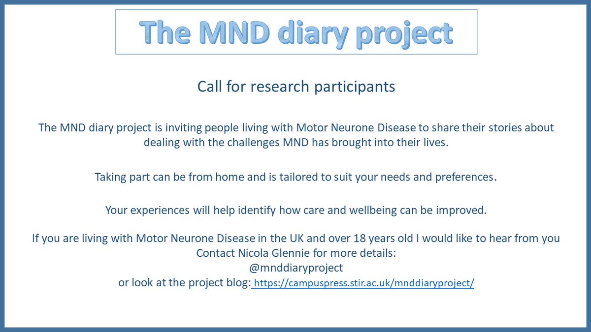 MND Research tweet media