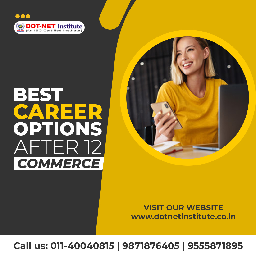 dotnetinstitute's tweet photo. Best career options after 12 Commerce.
https://t.co/2xfUyUiyCI
Download App
https://t.co/phaCp0Sfb4...
DOTNET Institute
Call us: 011-40040815 | 9871876405 | 9555871895
.
#career #bestcareer #job #jobsearch #commerce #12th #bestjob #likeforfollow #followers #likeforfollowback https://t.co/SrjjTDrwza