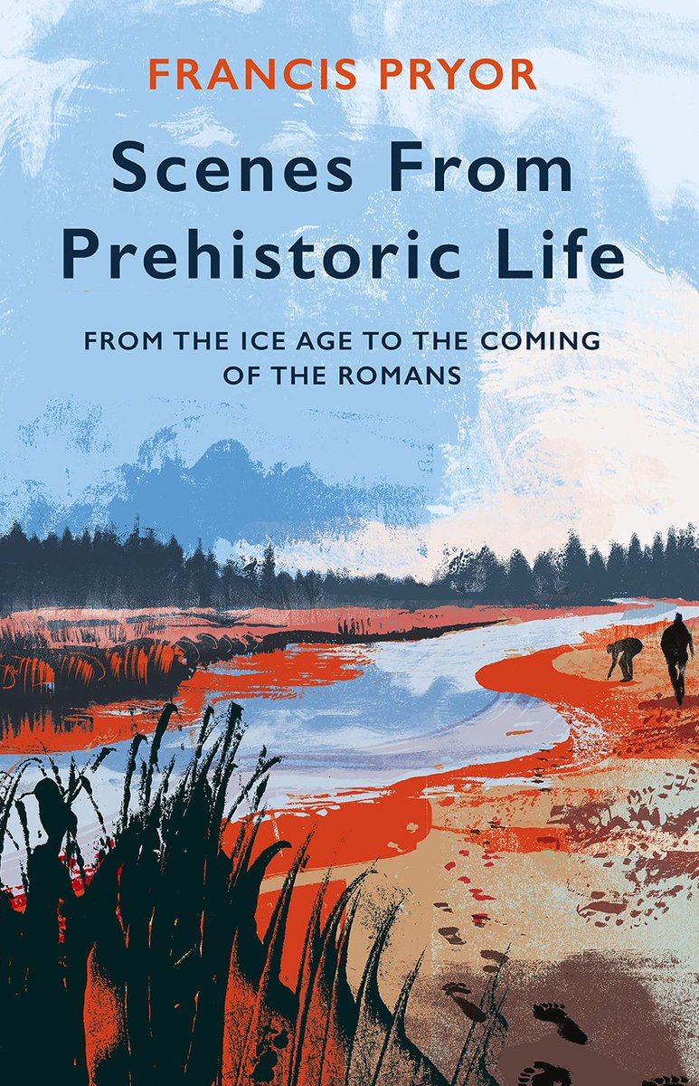 MollyJMasterson's tweet photo. My (first-ever) review of the great Francis Pryor's book was published a few weeks ago. Always an exciting first step for a young Archaeologist! 

Find it on the @CurrentArchaeo website:
https://t.co/NrKHdeXulg https://t.co/S1OElXYiDQ