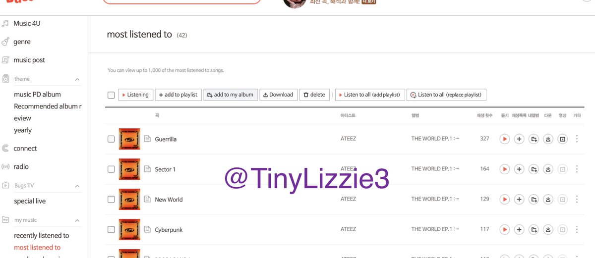 TinyLizzie3's tweet photo. I am bringing this back because i could not upload a proof yesterday and just because.
🐞🪲🐛 #BugsTeam
Tag 4:
@tinyqteezer @missnuna10 @pyeongiewommy @violet_evrgarde
#ATEEZ #ATEEZ_GUERRILLA #ATEEZ_MOVEMENT #Guerrilla @ATEEZofficial
( Thanks @akpopwizard for covering 4 me) https://t.co/nvBrlqe6AG