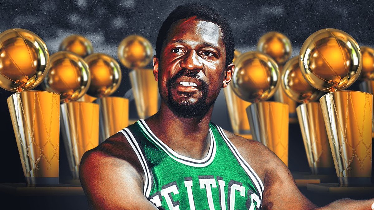 EatnLickOffical's tweet photo. We are heartbroken to hear about the passing of the greatest winner the game of basketball has ever seen, a legend, hall of famer, mentor. Bill Russell. #restInPeace https://t.co/hChpyCNxha