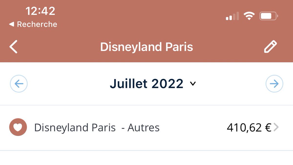 Sami_Parks's tweet image. Donc là j’ai dépensé 410€ ce mois de Juillet à #Disneyland 😂 juste en boutique et Food 🛍🍔🍟

Merci #AvengersCampus 😂❤️ 

One Life … #Bankin 

Je vais essayer d’être sage ce mois ci