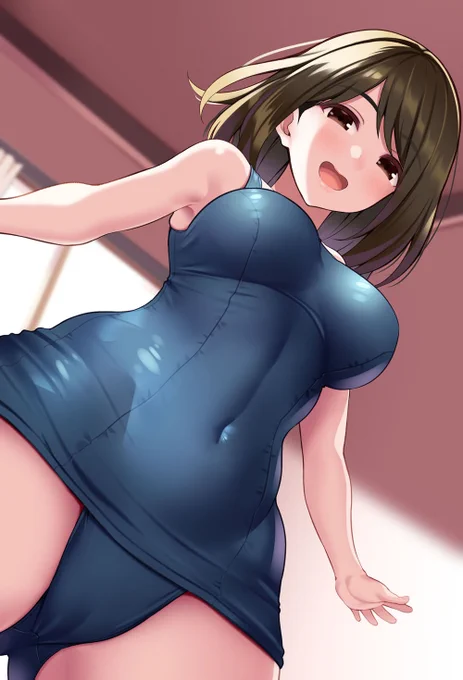 全体公開シリーズを投稿しました。
「2021水泳部シリーズ1」
無料で見れます。

Fantia 
https://t.co/0FDGB5uBig
PIXIVFANBOX
https://t.co/BpanEewlOD 