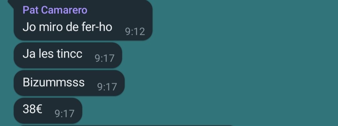 gemmavt15's tweet photo. De mica en mica baixa la pica... https://t.co/me8IeQnPG8
