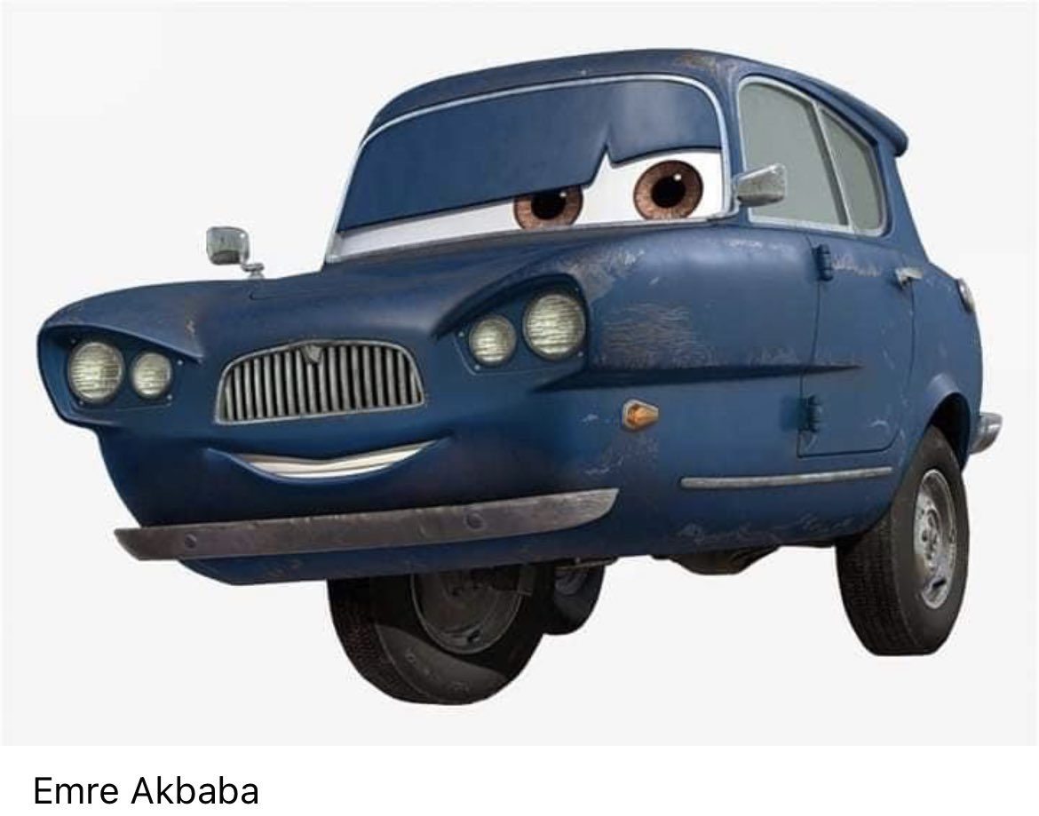 Тачки 2 Томбер