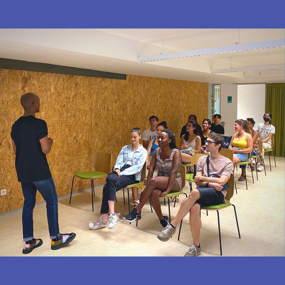 AHORA DÓNDE-Le Refuge tweet media