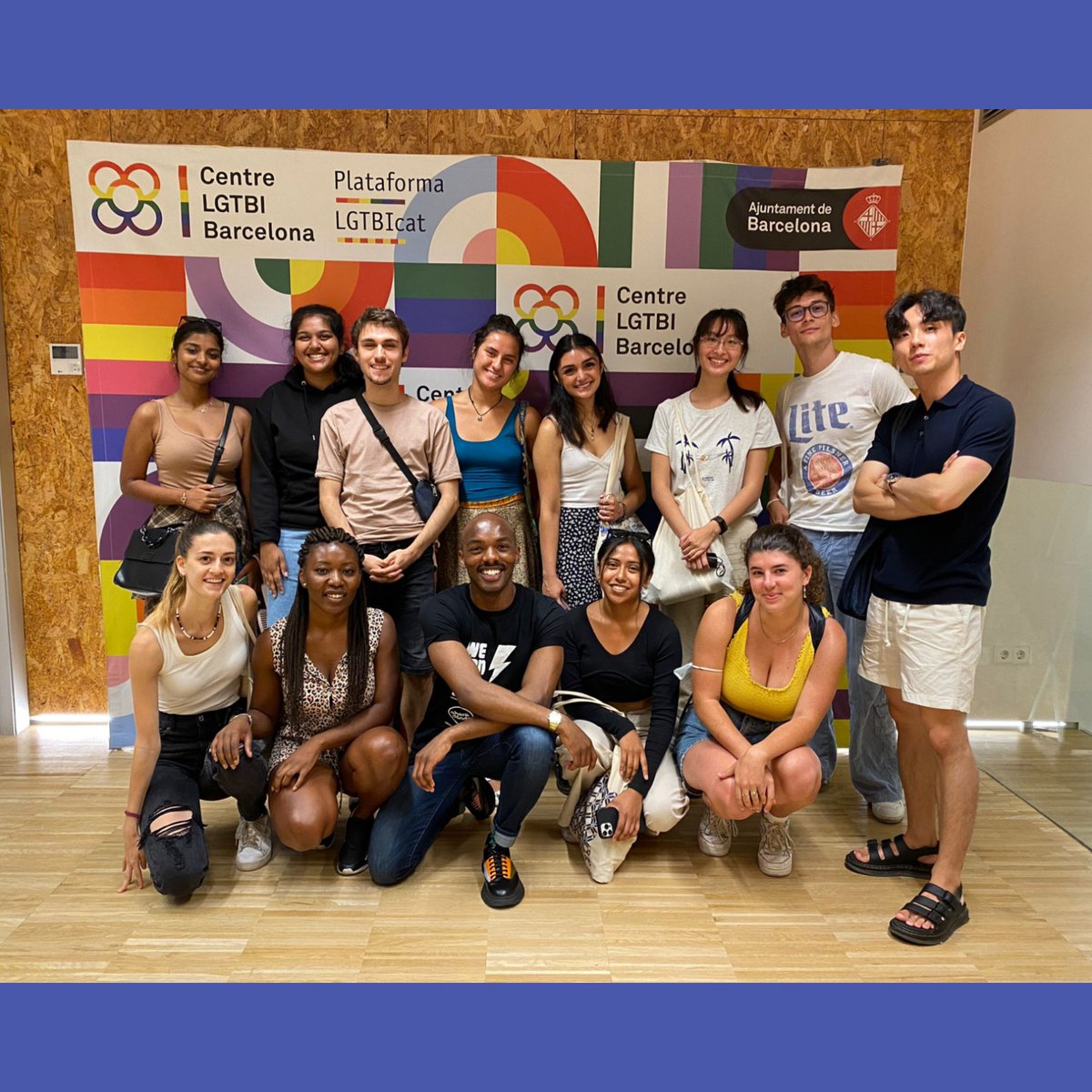 AHORA DÓNDE-Le Refuge tweet media