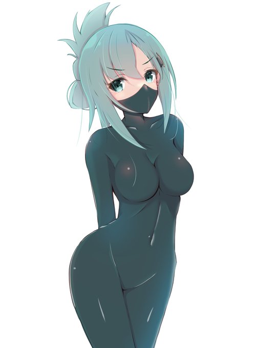 わっしー結び鈴谷 