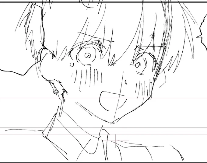 今日なんか絵が可愛いわ 
