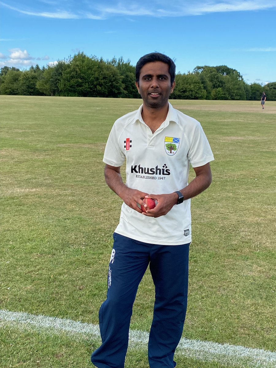 morton_cricket's tweet photo. Performance of the week
1⃣'s - @stsenthilnathan taking 5/38, his first 5 wkt haul
2⃣'s - @praveenkrverma topscoring with 31
3⃣'s - Praveen with an excellent all-round performance (68* &amp; 3/21)
Challenge Cup - @AsifullaKhan_05 scoring 45*(30) https://t.co/qdqIUdzkE9