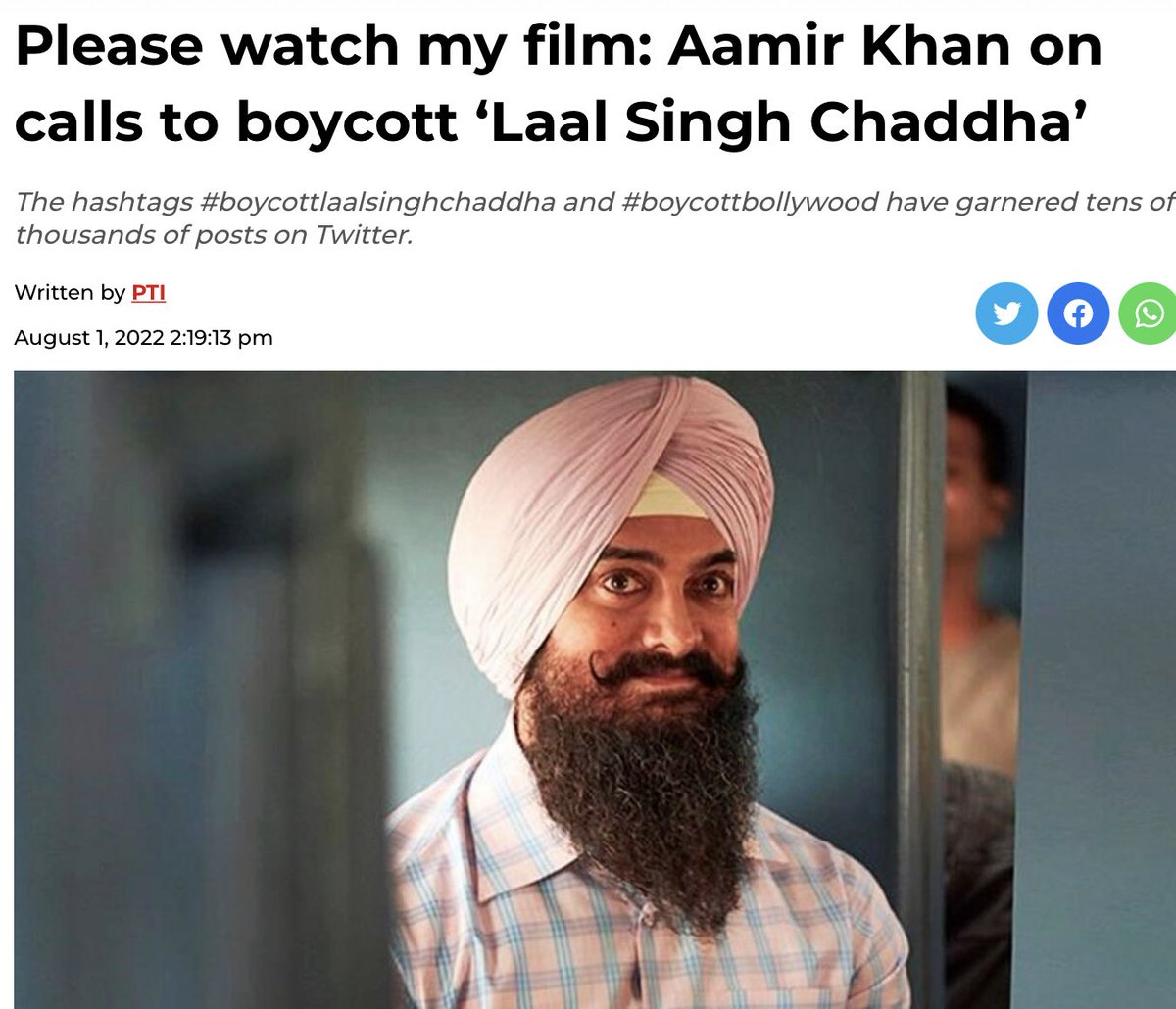 GemsOfBollywood's tweet photo. The maker of pk has made a desperate plea. What will you do? https://t.co/ierPjPLGIl