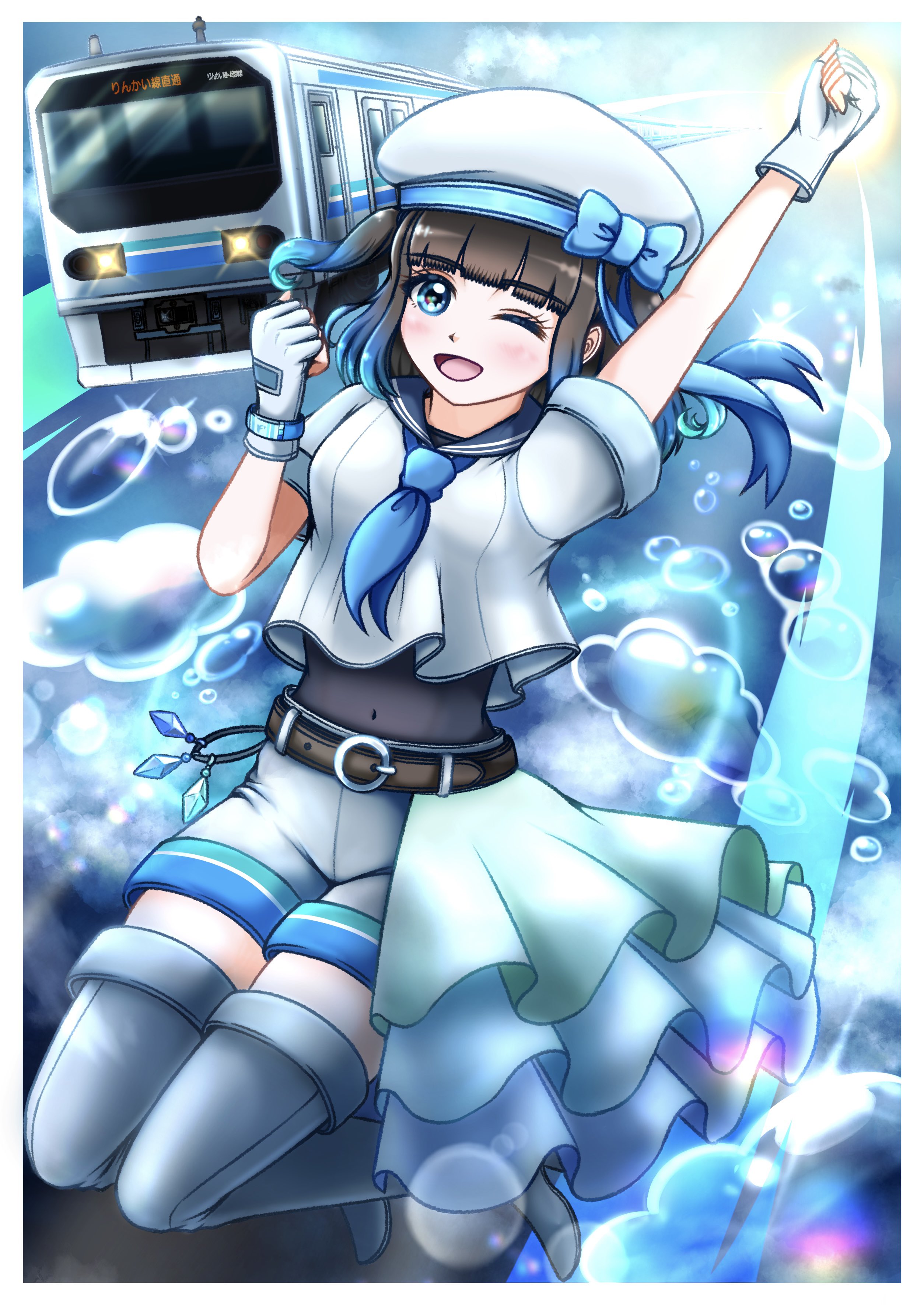 蒼空あかりん♪🌦(あかねっち♪)🚂 on X: 蒼空あかりん♪🌦(あかねっち♪)🚂 on X: